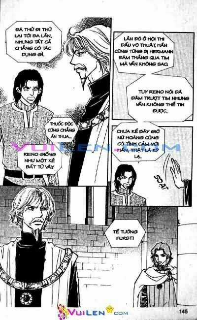 Hiệp Sĩ Nữ Hoàng Chapter 8 trang 144