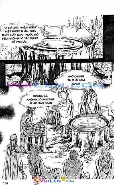 Hiệp Sĩ Nữ Hoàng Chapter 8 trang 153