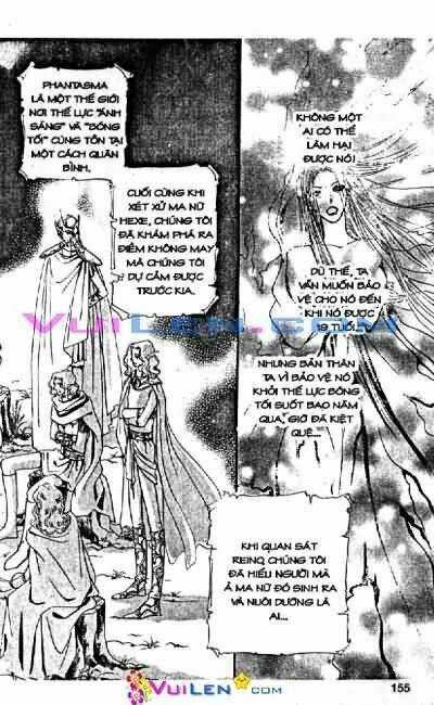 Hiệp Sĩ Nữ Hoàng Chapter 8 trang 154
