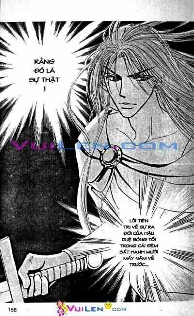 Hiệp Sĩ Nữ Hoàng Chapter 8 trang 155