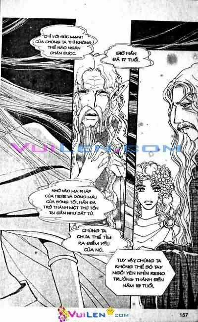 Hiệp Sĩ Nữ Hoàng Chapter 8 trang 156