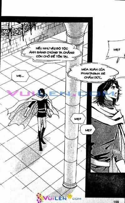 Hiệp Sĩ Nữ Hoàng Chapter 8 trang 158