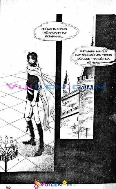 Hiệp Sĩ Nữ Hoàng Chapter 8 trang 159