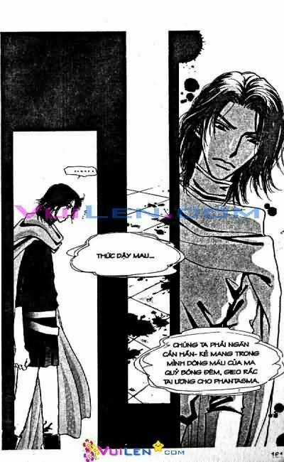 Hiệp Sĩ Nữ Hoàng Chapter 8 trang 160