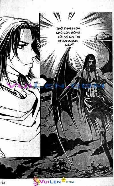 Hiệp Sĩ Nữ Hoàng Chapter 8 trang 161