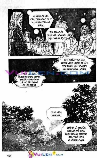 Hiệp Sĩ Nữ Hoàng Chapter 8 trang 163