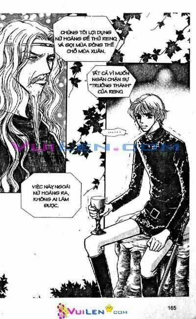 Hiệp Sĩ Nữ Hoàng Chapter 8 trang 164