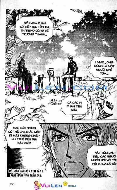 Hiệp Sĩ Nữ Hoàng Chapter 8 trang 165
