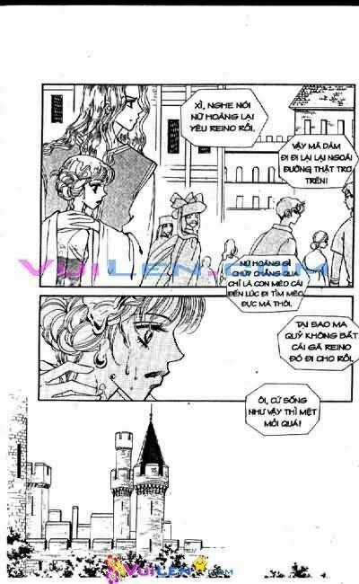 Hiệp Sĩ Nữ Hoàng Chapter 8 trang 19