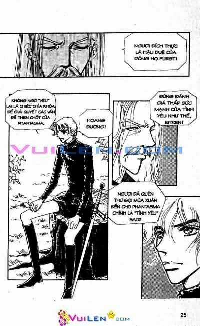 Hiệp Sĩ Nữ Hoàng Chapter 8 trang 24