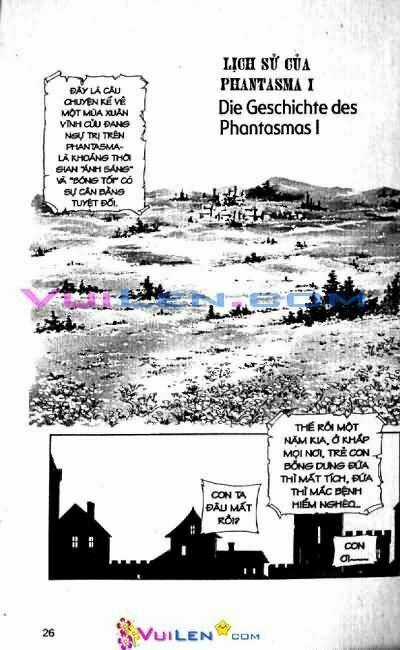 Hiệp Sĩ Nữ Hoàng Chapter 8 trang 25