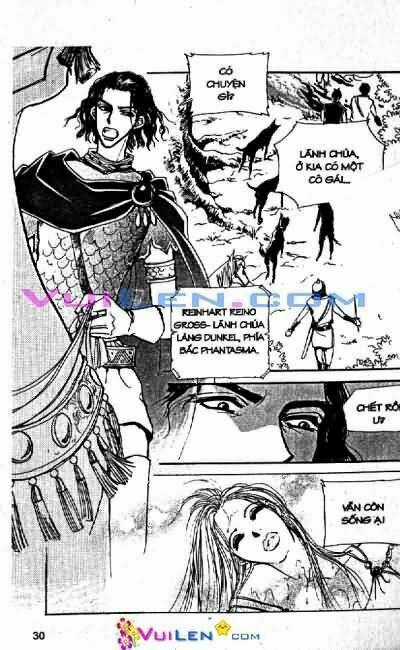 Hiệp Sĩ Nữ Hoàng Chapter 8 trang 29