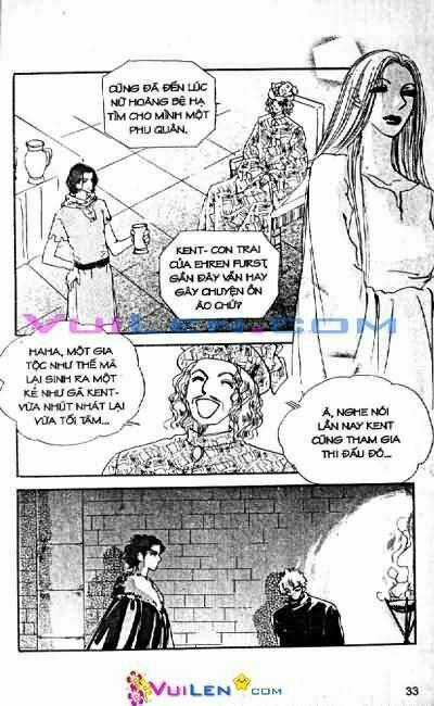 Hiệp Sĩ Nữ Hoàng Chapter 8 trang 32