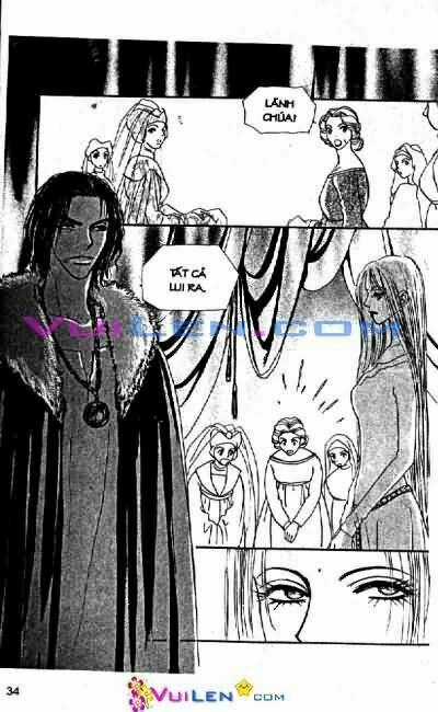Hiệp Sĩ Nữ Hoàng Chapter 8 trang 33