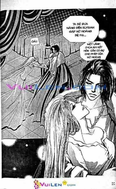 Hiệp Sĩ Nữ Hoàng Chapter 8 trang 34