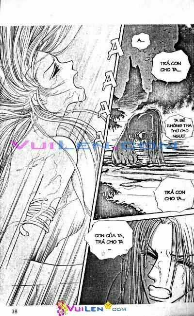 Hiệp Sĩ Nữ Hoàng Chapter 8 trang 37