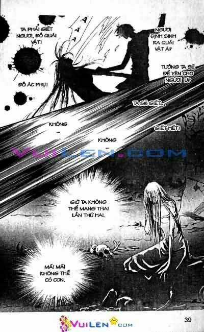 Hiệp Sĩ Nữ Hoàng Chapter 8 trang 38