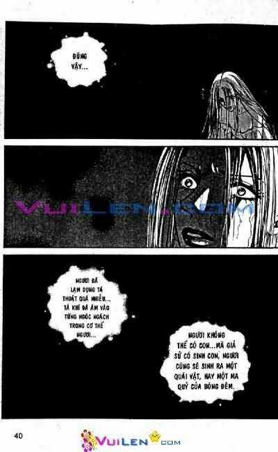 Hiệp Sĩ Nữ Hoàng Chapter 8 trang 39