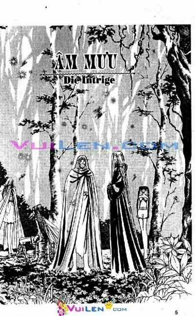 Hiệp Sĩ Nữ Hoàng Chapter 8 trang 4