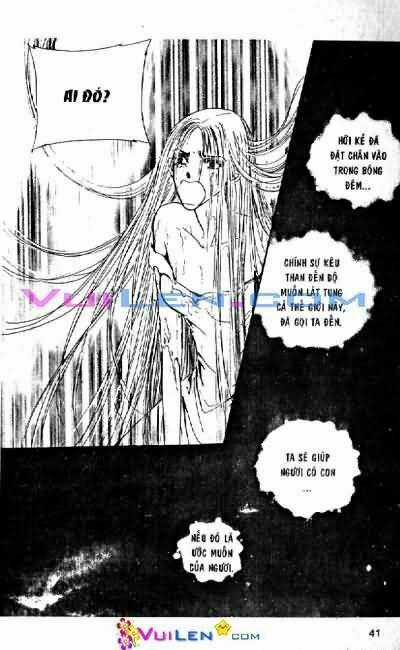 Hiệp Sĩ Nữ Hoàng Chapter 8 trang 40