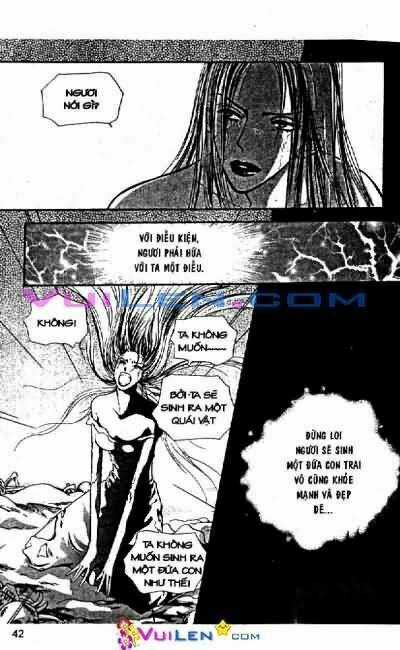 Hiệp Sĩ Nữ Hoàng Chapter 8 trang 41