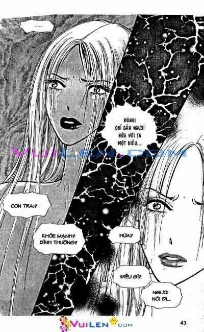 Hiệp Sĩ Nữ Hoàng Chapter 8 trang 42