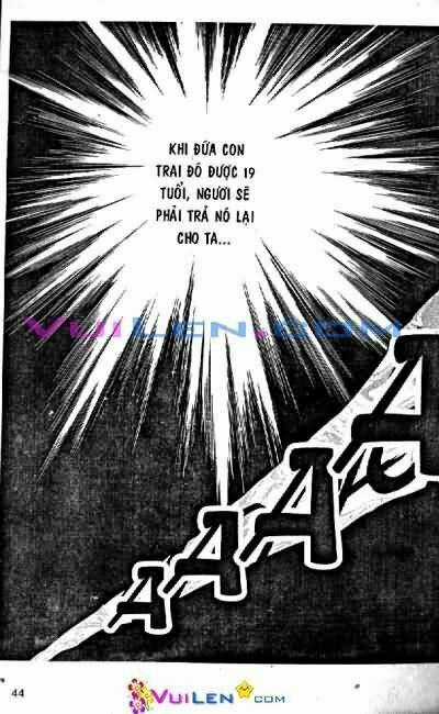 Hiệp Sĩ Nữ Hoàng Chapter 8 trang 43