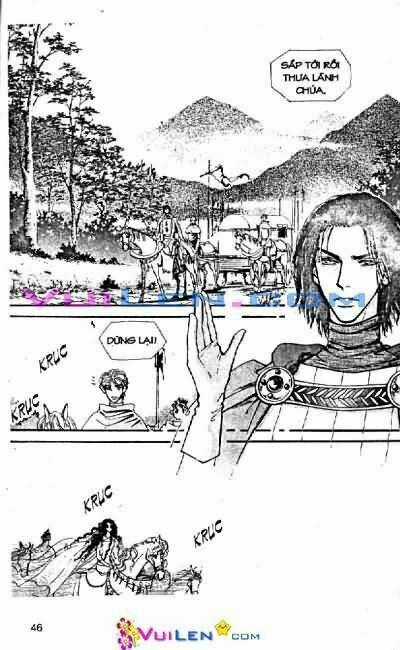 Hiệp Sĩ Nữ Hoàng Chapter 8 trang 45