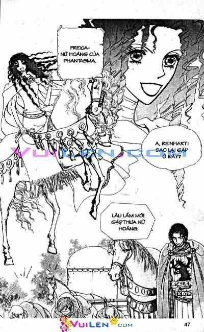 Hiệp Sĩ Nữ Hoàng Chapter 8 trang 46