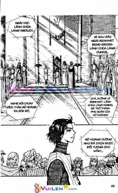 Hiệp Sĩ Nữ Hoàng Chapter 8 trang 48