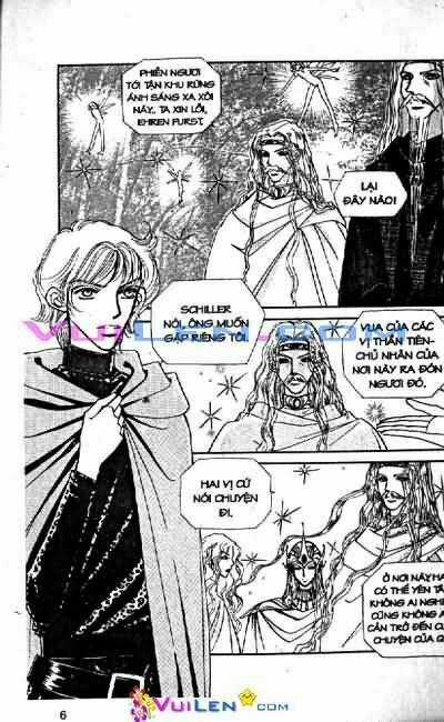 Hiệp Sĩ Nữ Hoàng Chapter 8 trang 5