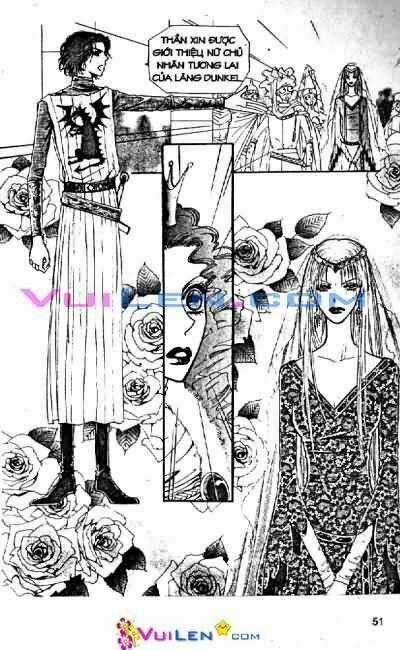 Hiệp Sĩ Nữ Hoàng Chapter 8 trang 50