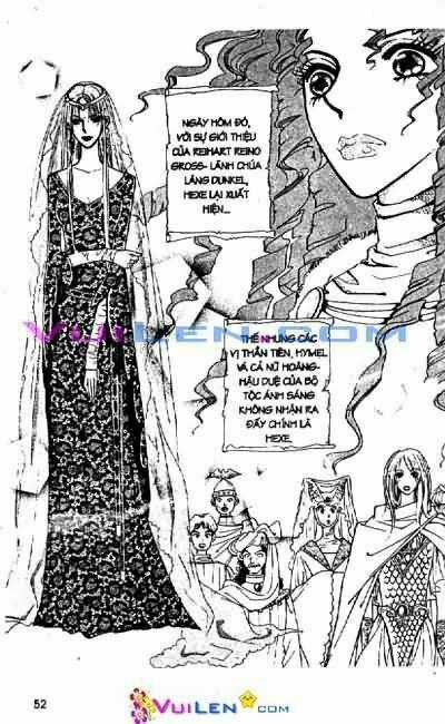 Hiệp Sĩ Nữ Hoàng Chapter 8 trang 51