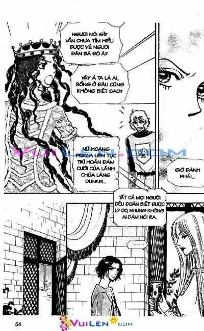 Hiệp Sĩ Nữ Hoàng Chapter 8 trang 53