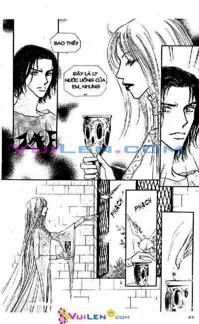 Hiệp Sĩ Nữ Hoàng Chapter 8 trang 54