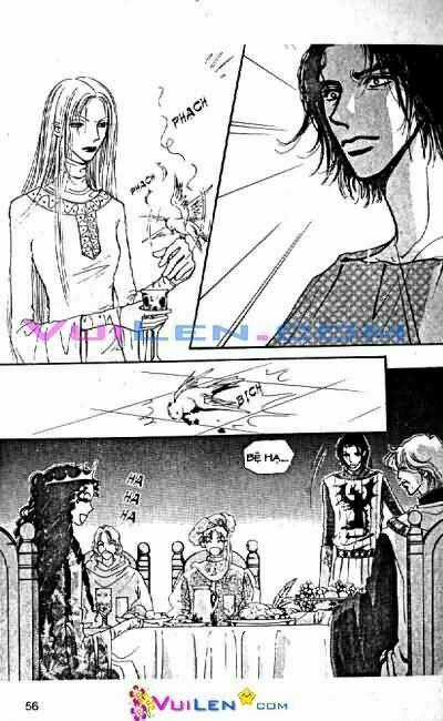 Hiệp Sĩ Nữ Hoàng Chapter 8 trang 55