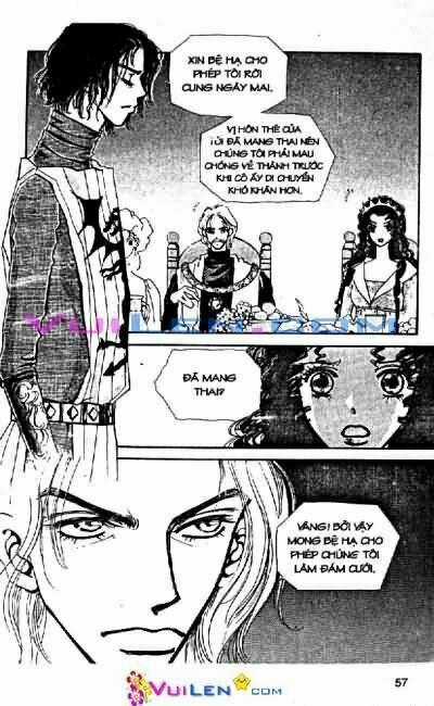 Hiệp Sĩ Nữ Hoàng Chapter 8 trang 56