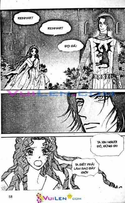 Hiệp Sĩ Nữ Hoàng Chapter 8 trang 57