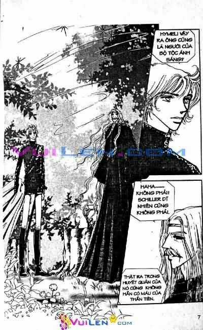 Hiệp Sĩ Nữ Hoàng Chapter 8 trang 6