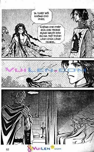 Hiệp Sĩ Nữ Hoàng Chapter 8 trang 61