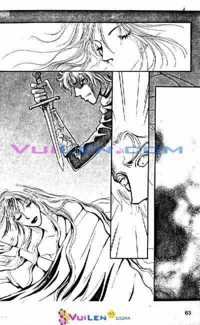 Hiệp Sĩ Nữ Hoàng Chapter 8 trang 62