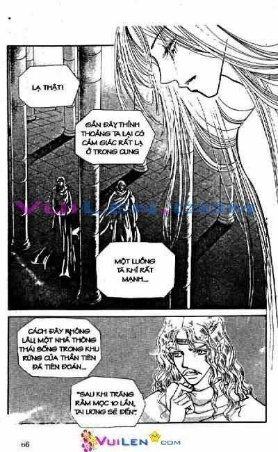 Hiệp Sĩ Nữ Hoàng Chapter 8 trang 65