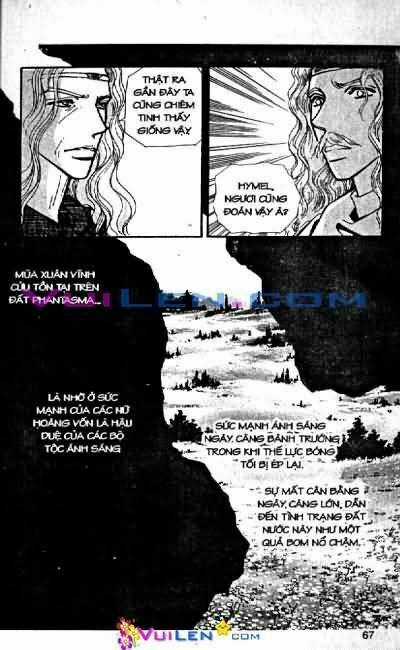 Hiệp Sĩ Nữ Hoàng Chapter 8 trang 66