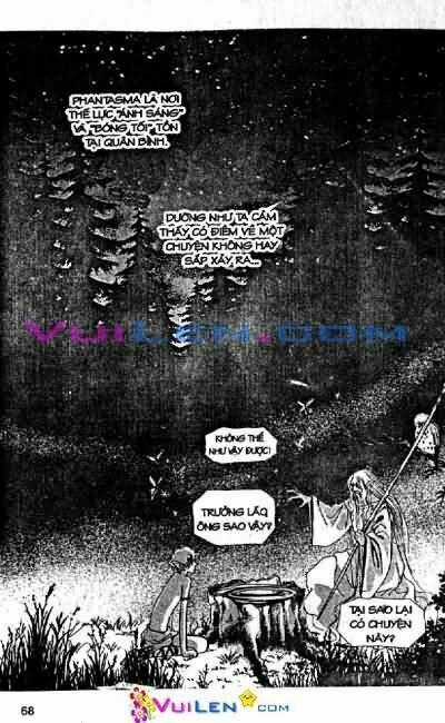 Hiệp Sĩ Nữ Hoàng Chapter 8 trang 67