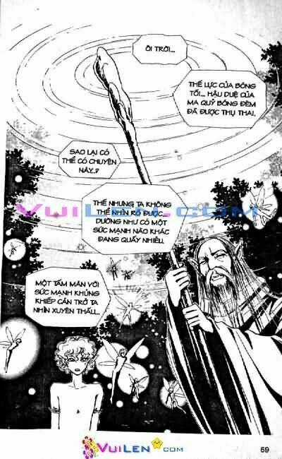 Hiệp Sĩ Nữ Hoàng Chapter 8 trang 68