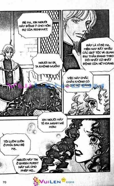 Hiệp Sĩ Nữ Hoàng Chapter 8 trang 69