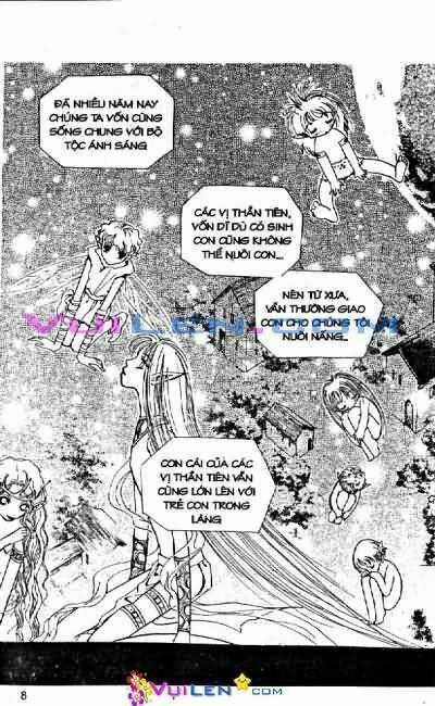 Hiệp Sĩ Nữ Hoàng Chapter 8 trang 7