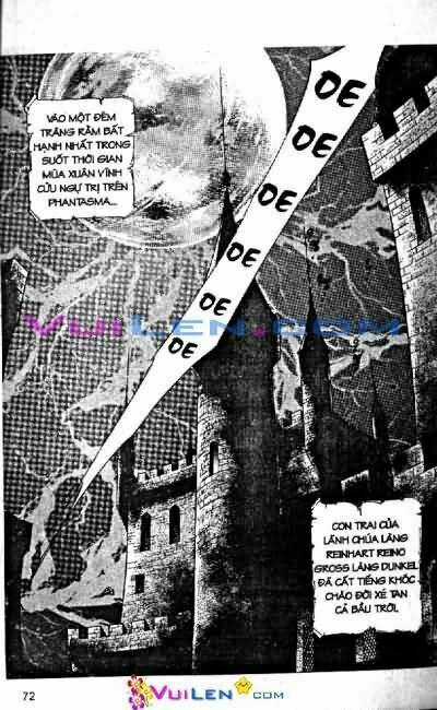 Hiệp Sĩ Nữ Hoàng Chapter 8 trang 71