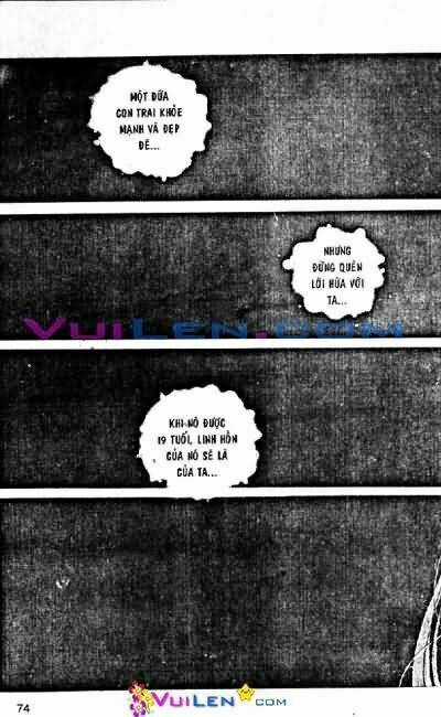 Hiệp Sĩ Nữ Hoàng Chapter 8 trang 73