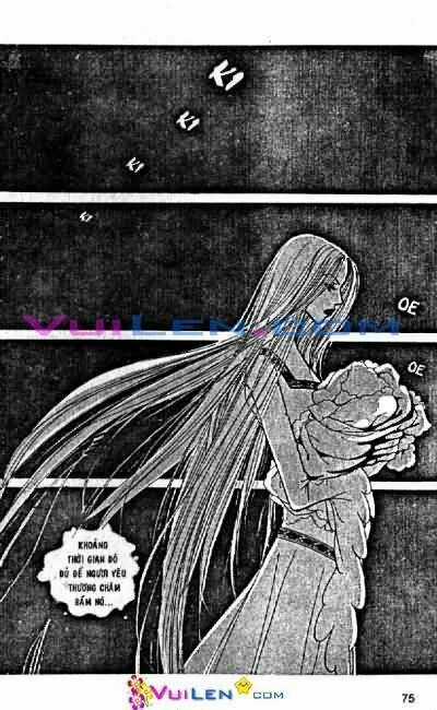 Hiệp Sĩ Nữ Hoàng Chapter 8 trang 74